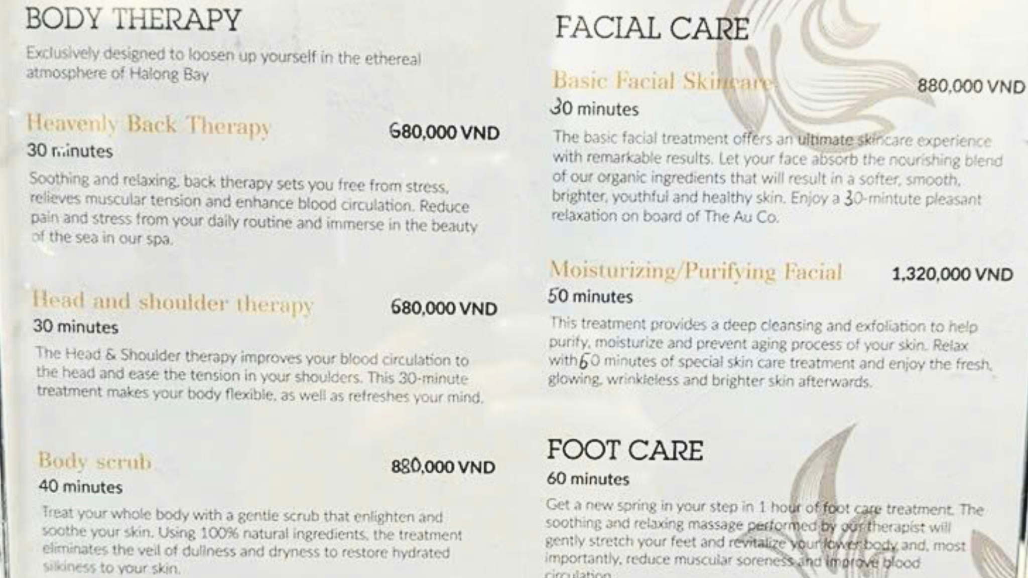 The rate could be adjustable, you should refer to the up-to-date price on the cruise.