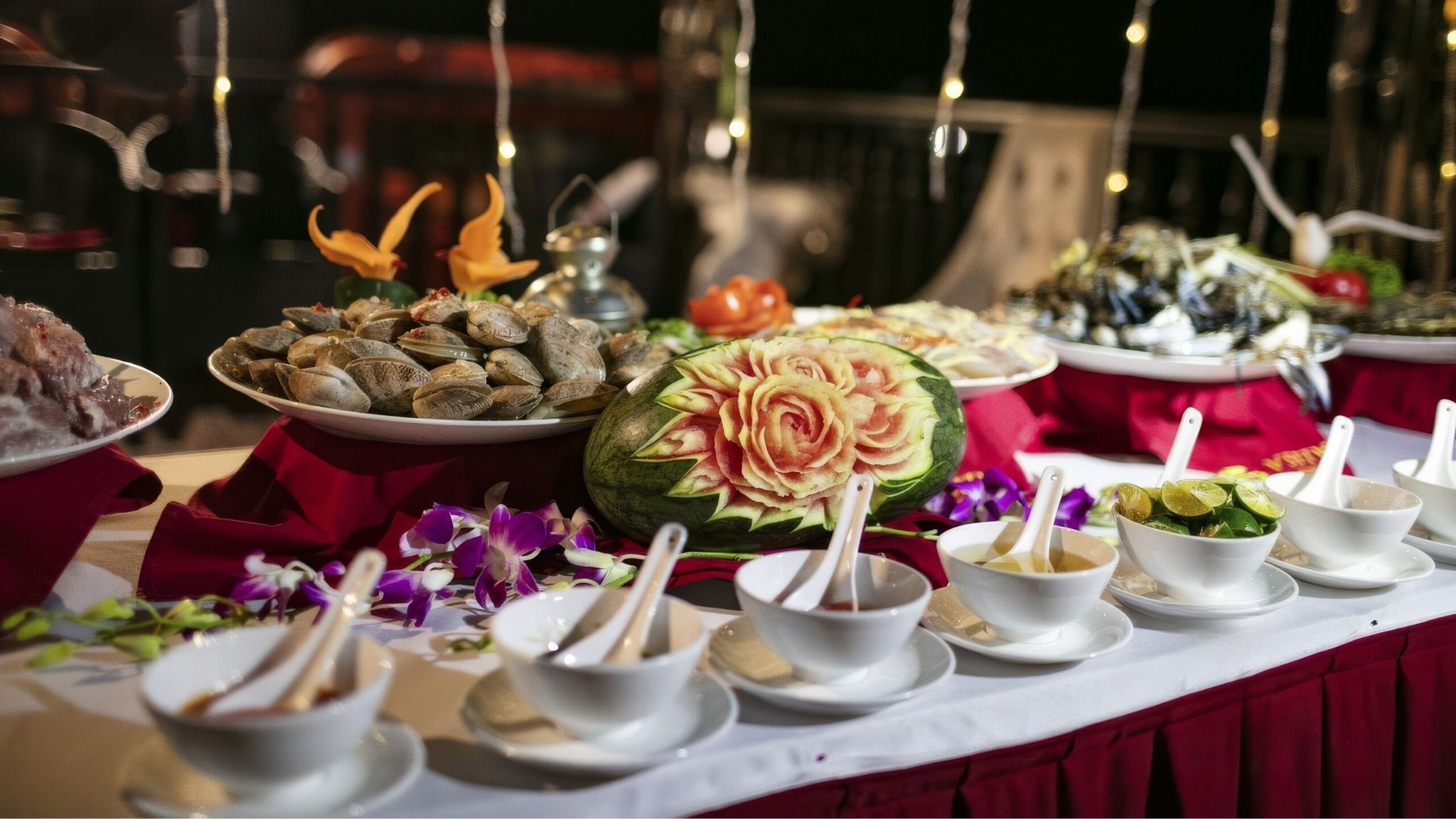 Alisa Premier food usually receives good reviews from passengers