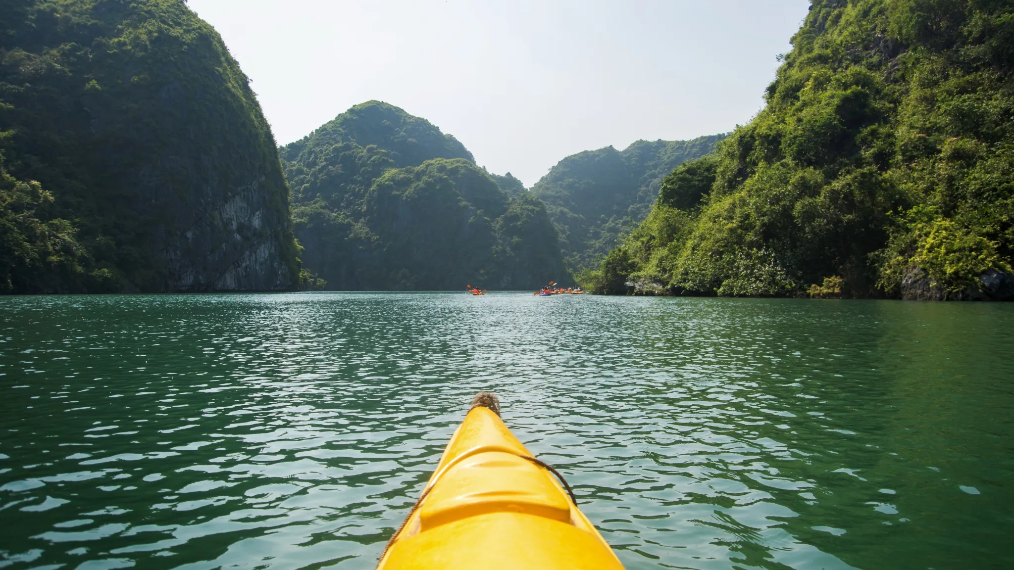 Enjoy the magnificent view