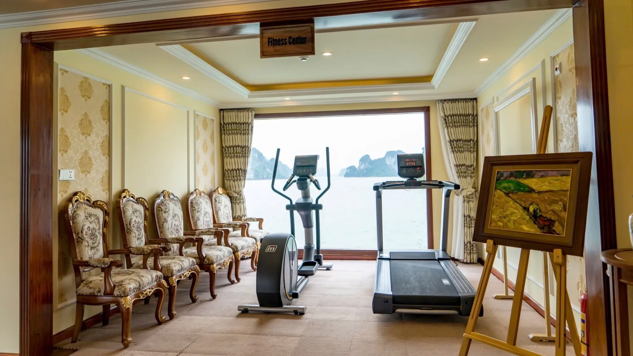 Fitness Room