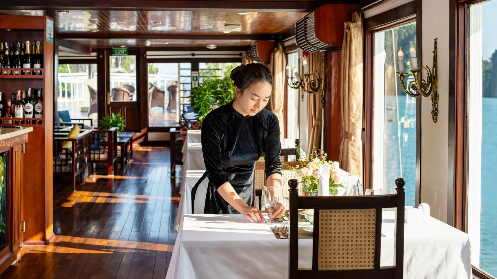 Attentive service