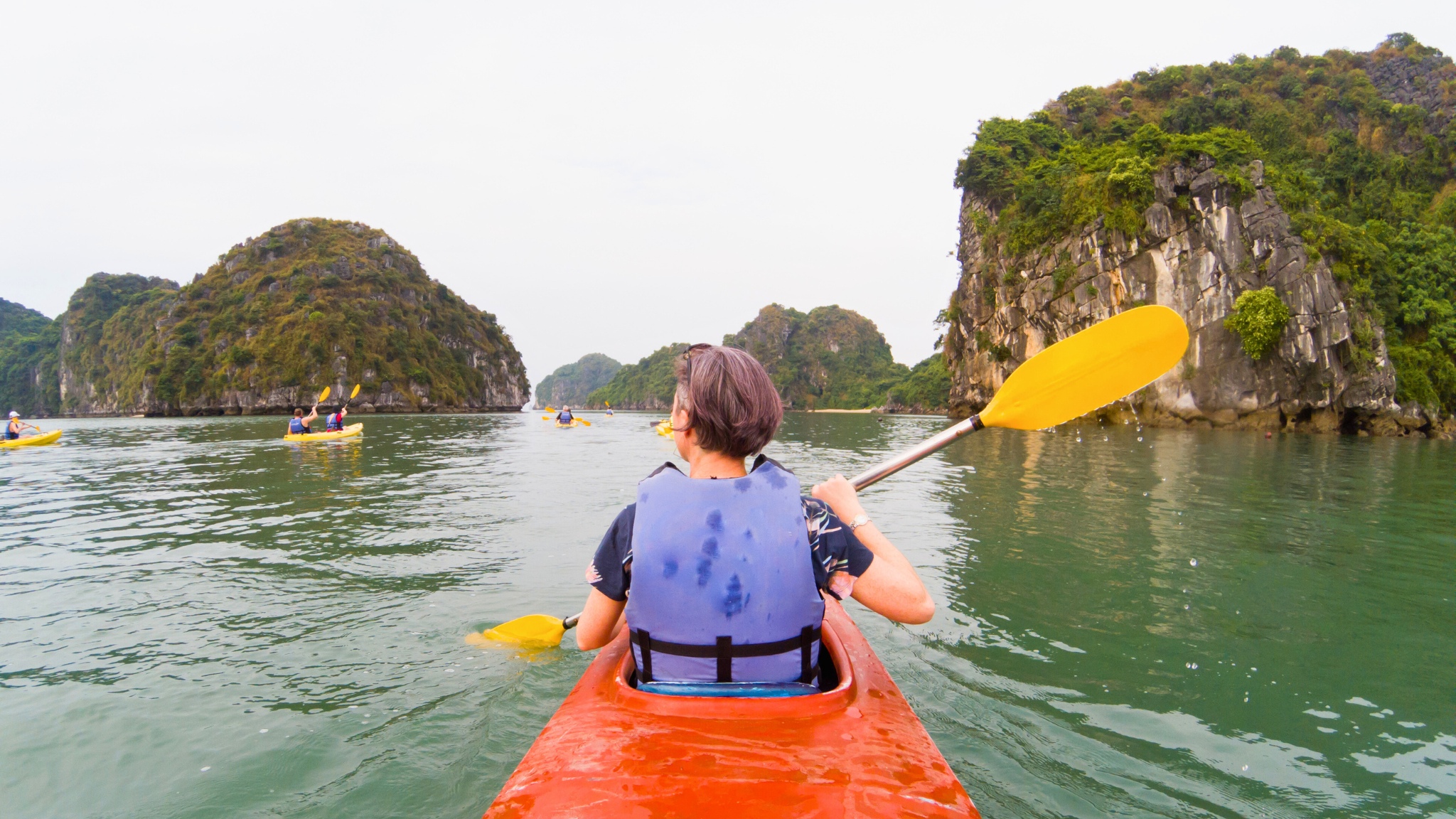 Discover the natural beauty