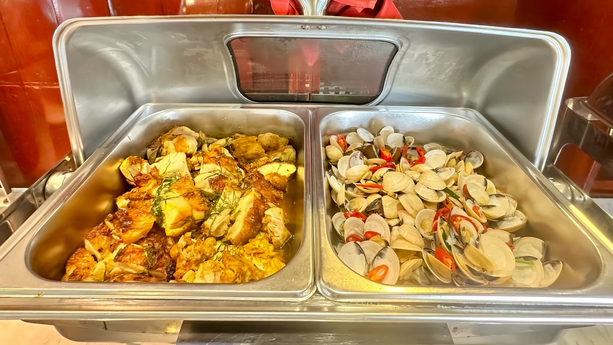 Tasty & Fresh Seafood