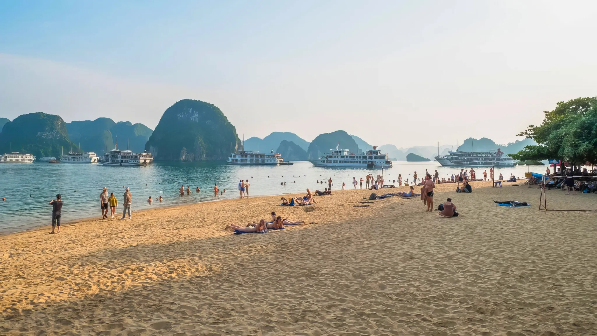 Ti Top Beach