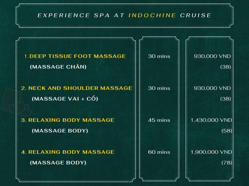 La reserva anticipada garantiza su hora y lugar preferidos, lo que le permite disfrutar plenamente de la experiencia del crucero.