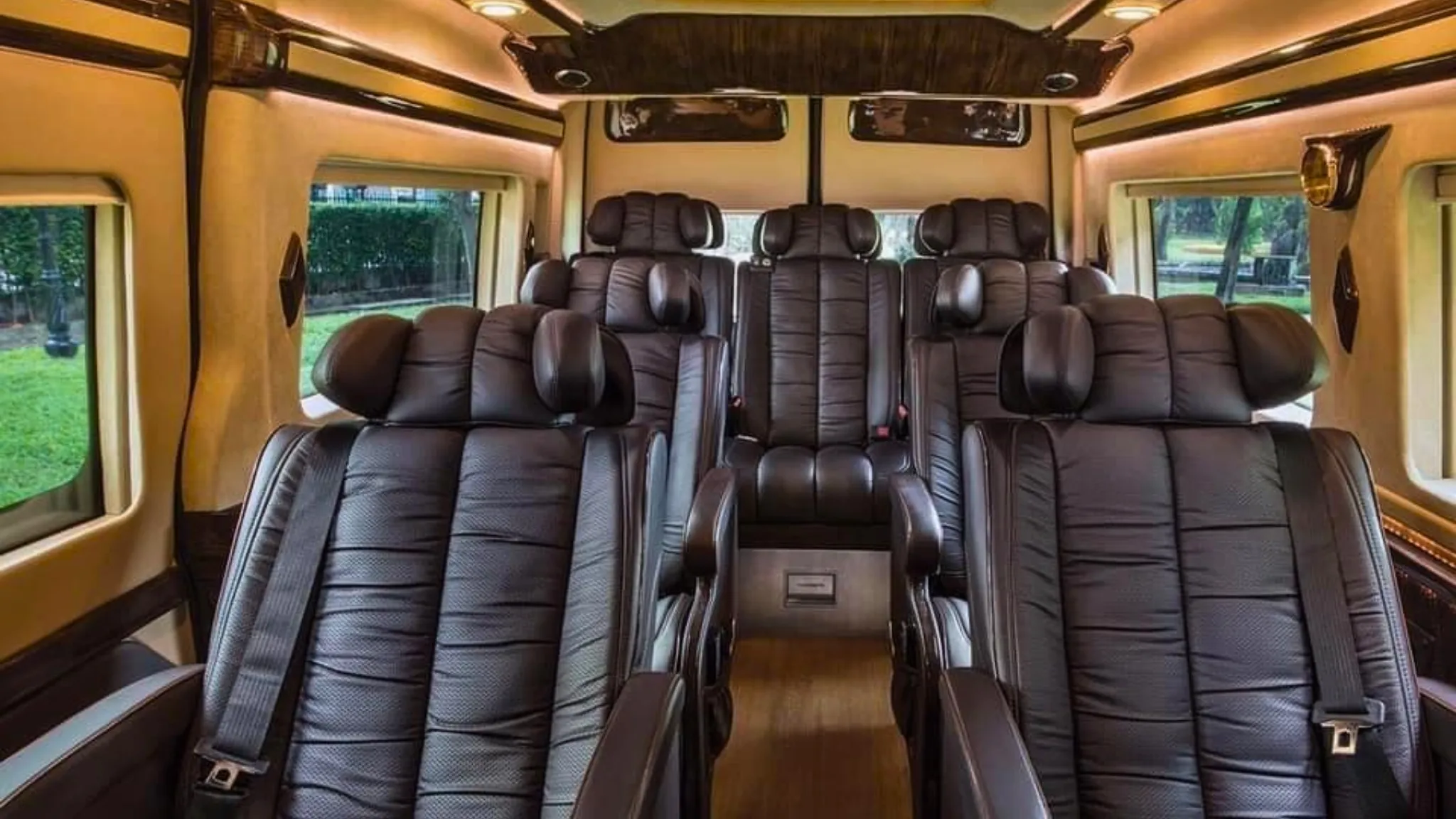 Luxury Limousine