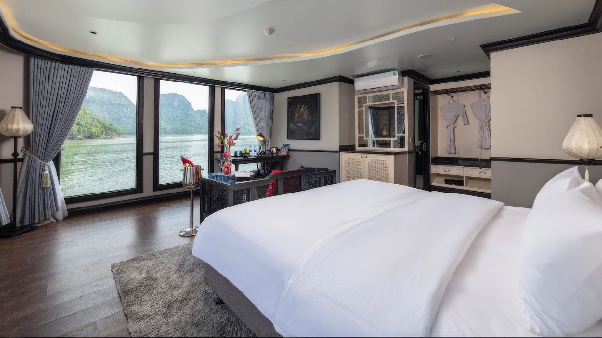 Enjoy the Magnificent view