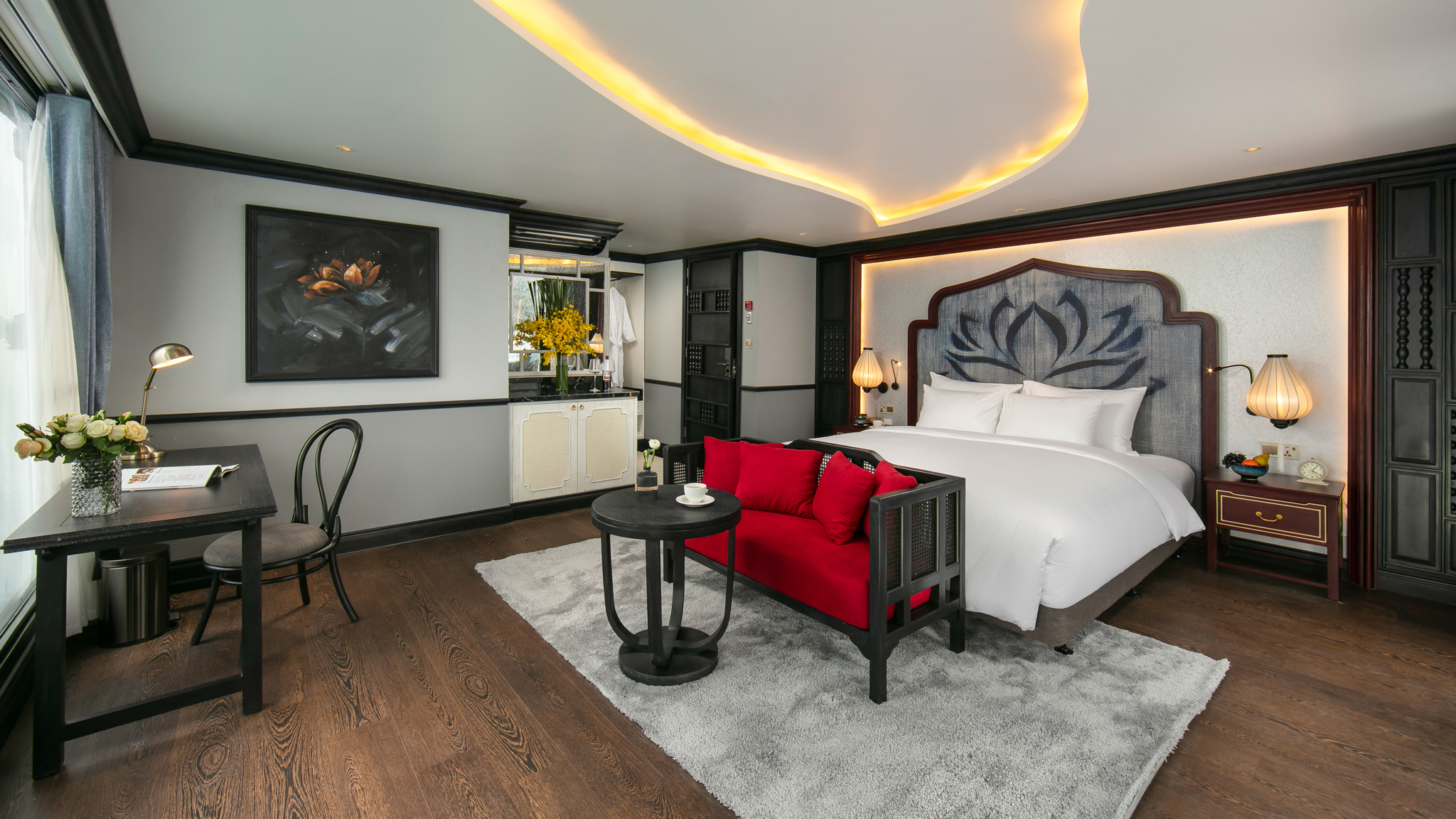 High-class Interiors