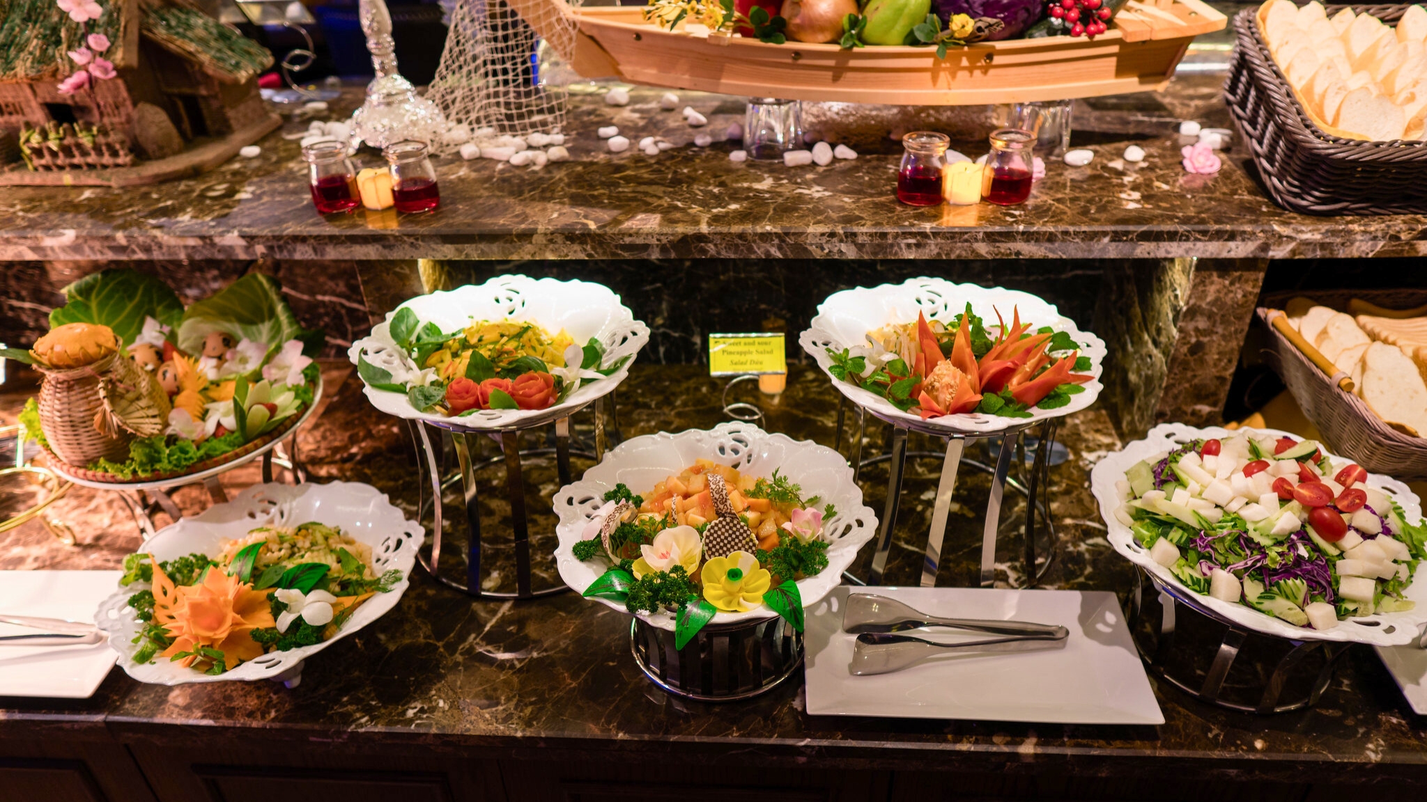 Mon Cheri always gives the best taste of Vietnamese cuisine.