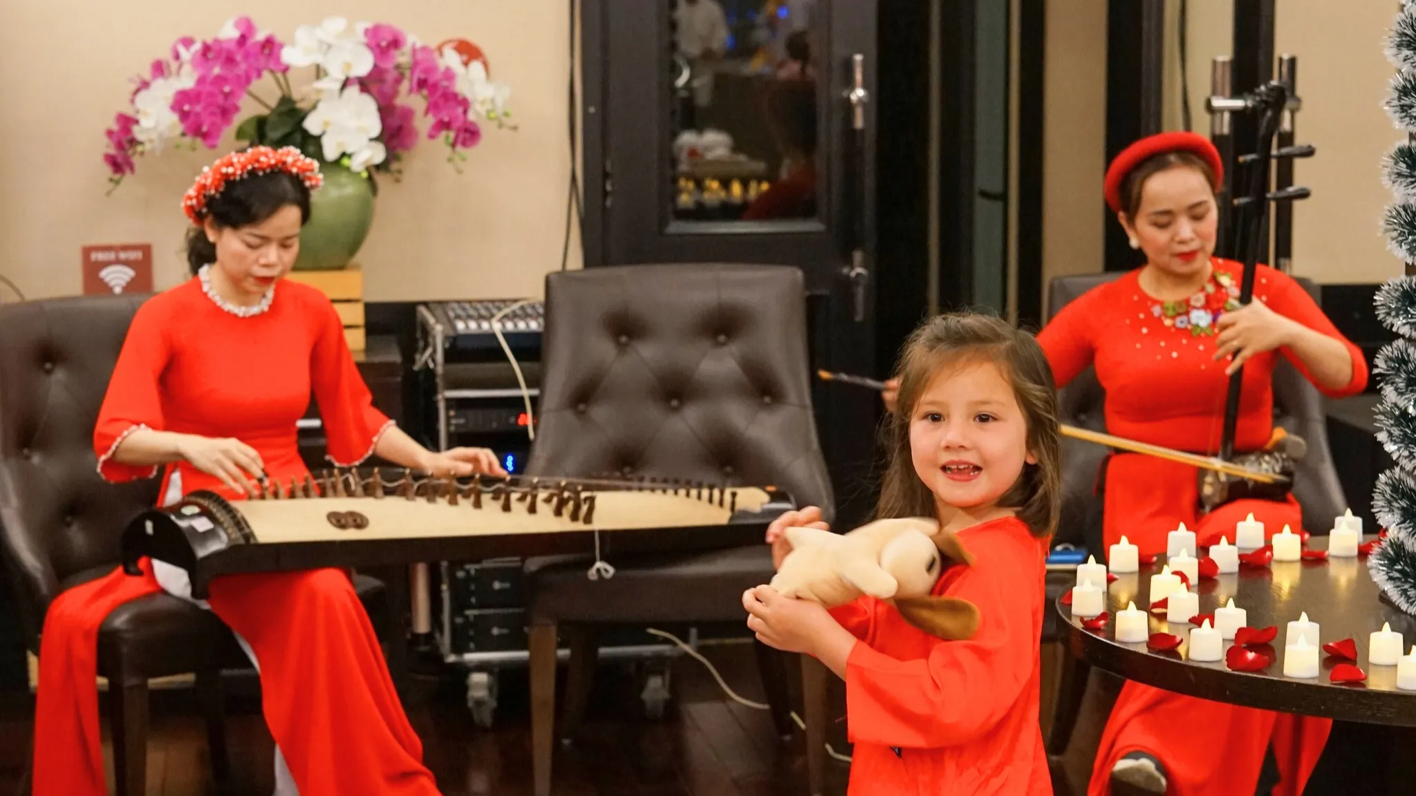 Traditional Music Performance