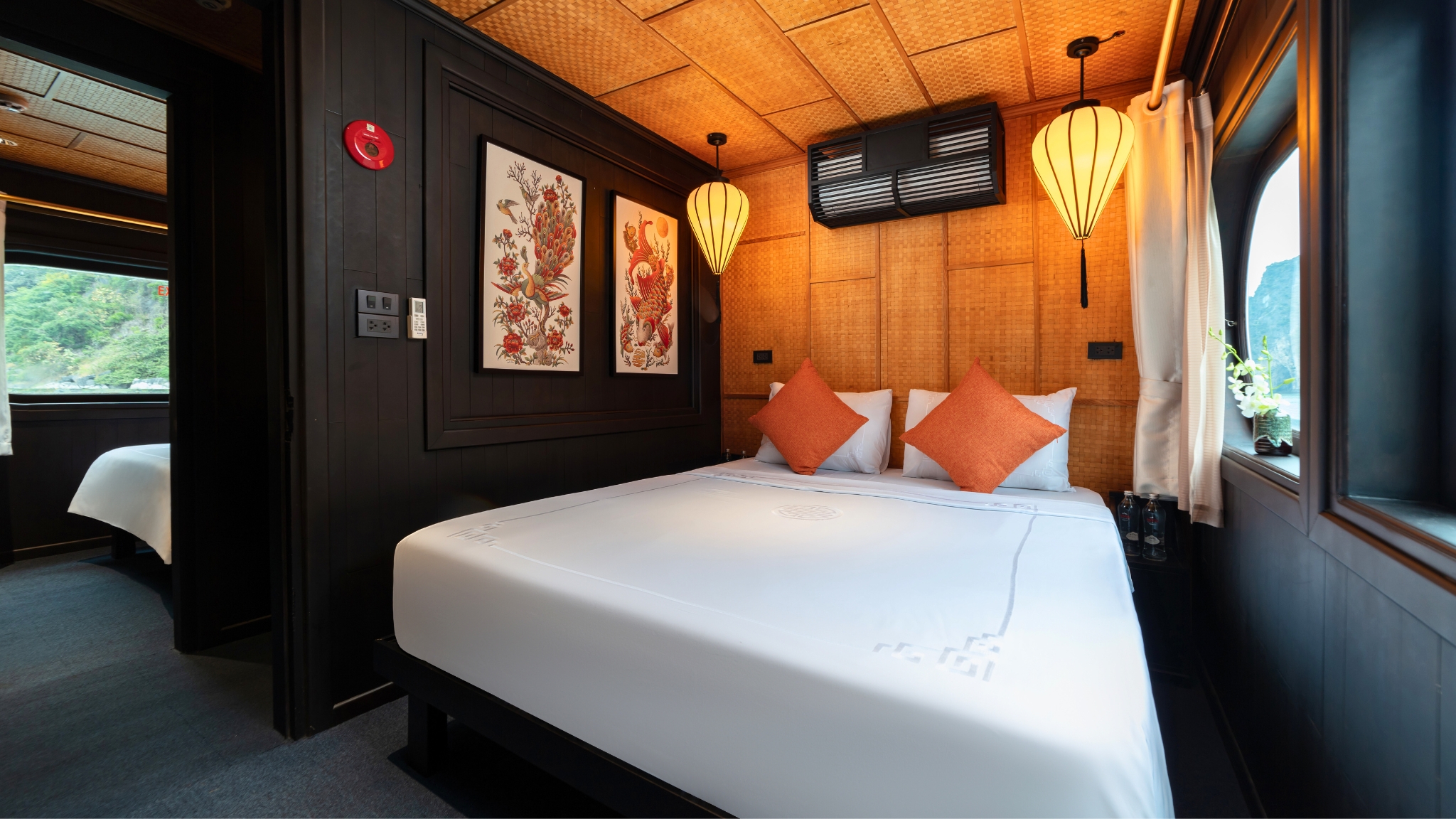 Private Ocean View Room