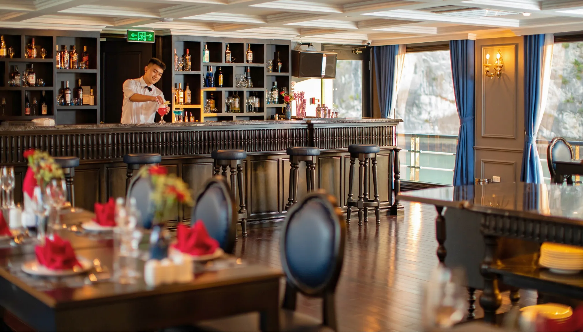 Indoor Bar