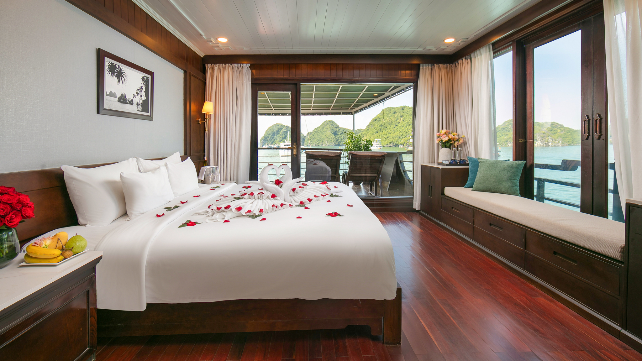 Romantic Suite For Couples
