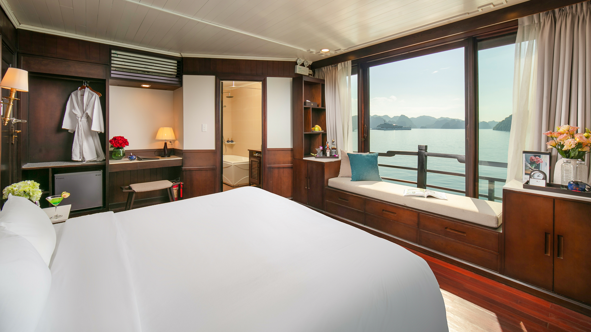Luxury Stateroom