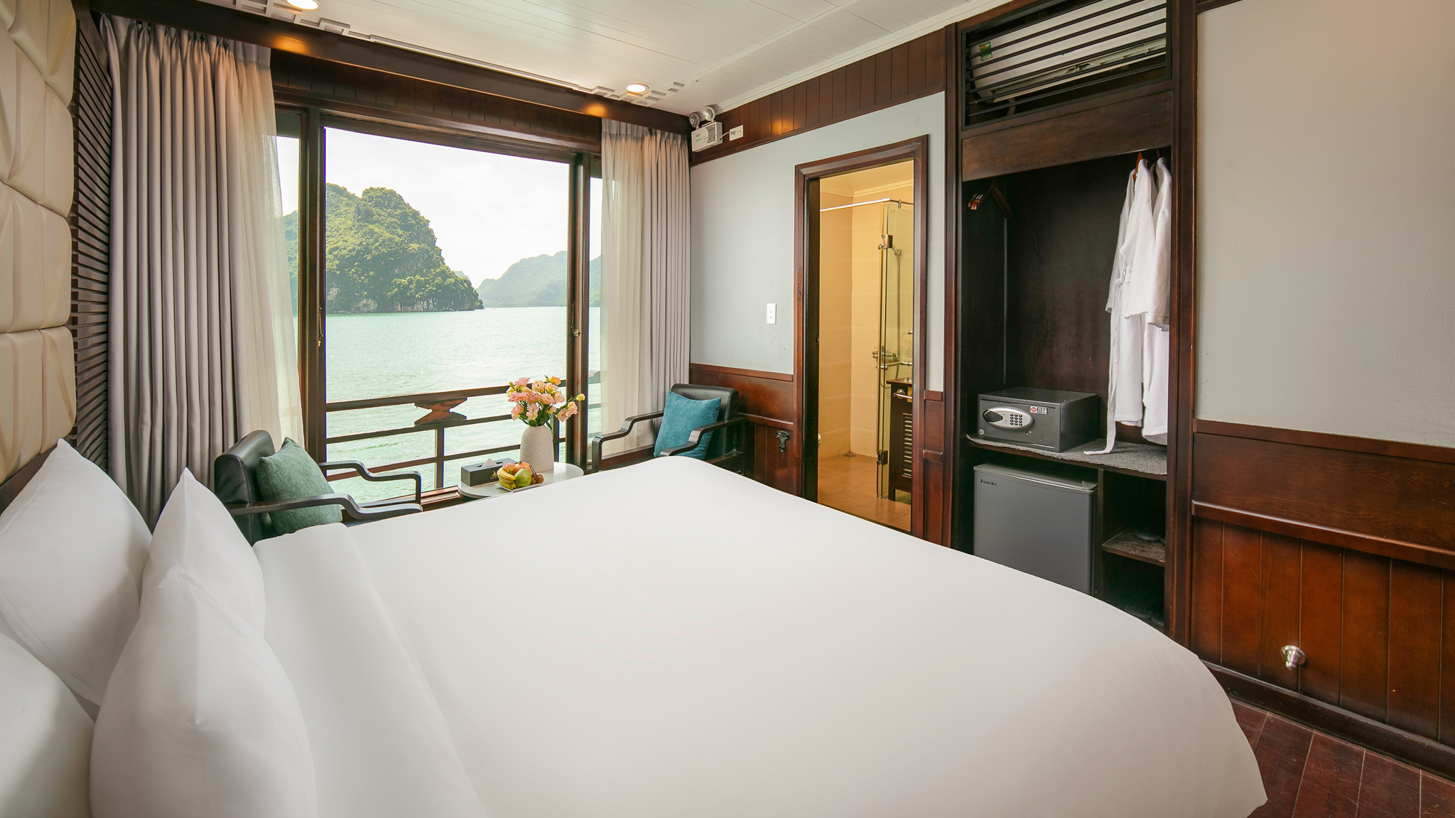 Pretty Ocean View