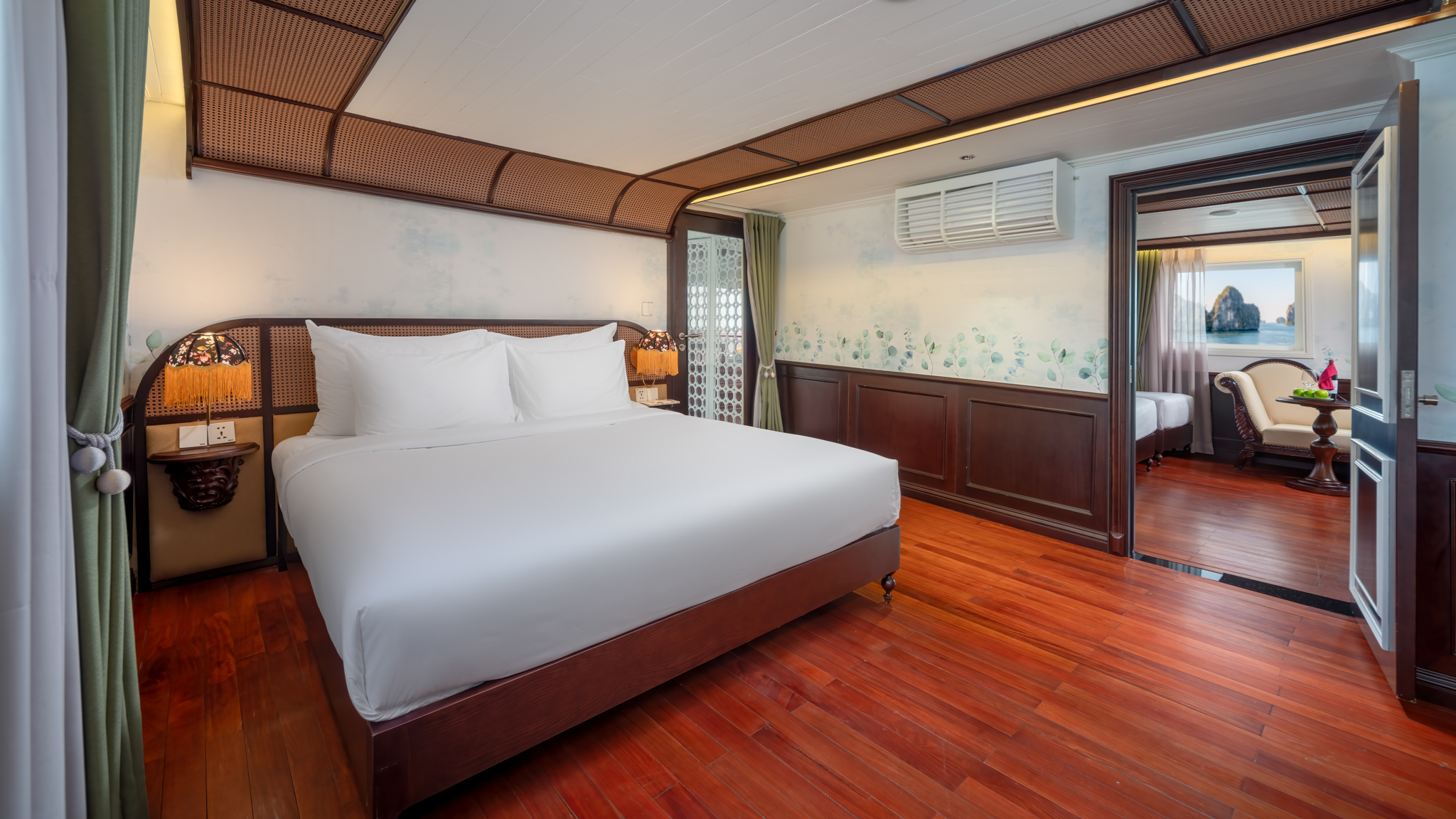 Elegant Interiors inside