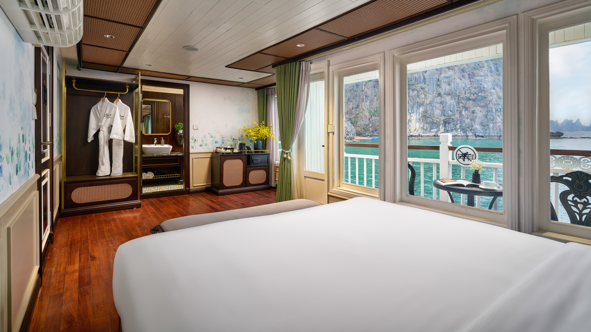 Classic Wooden Interiors