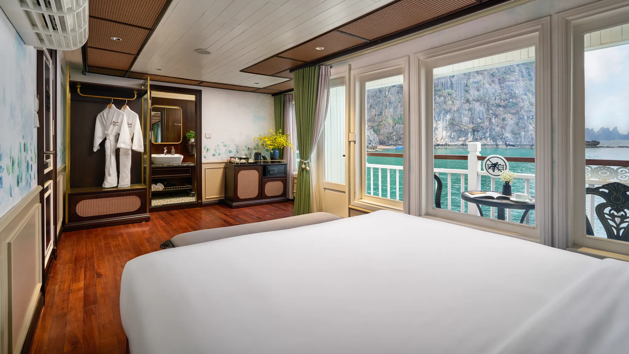 Classic Wooden Interiors