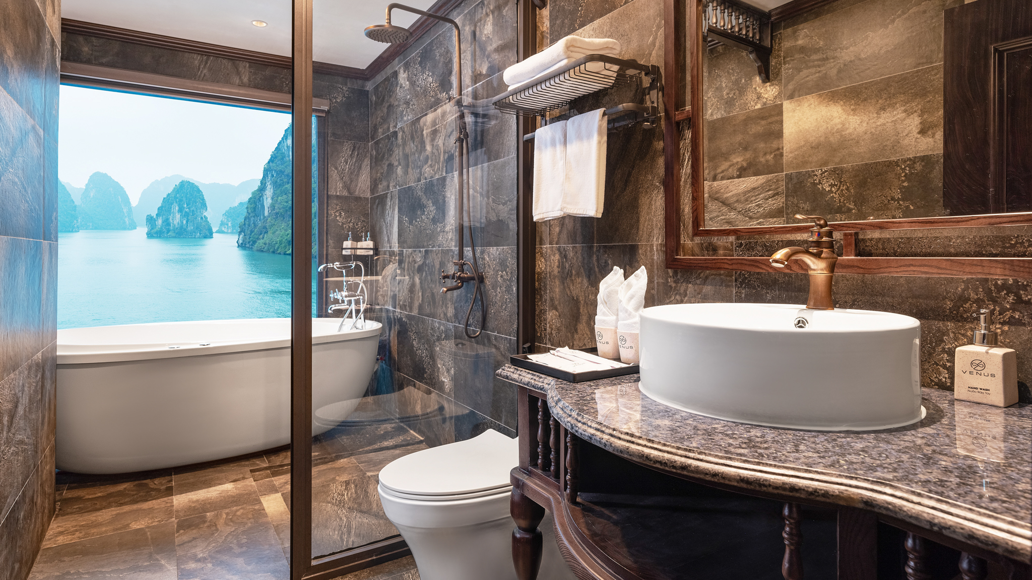 Modern Bathroom Inside