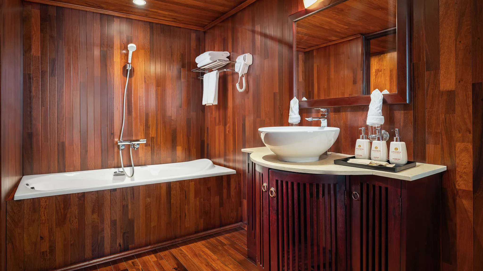 Modern Bathroom
