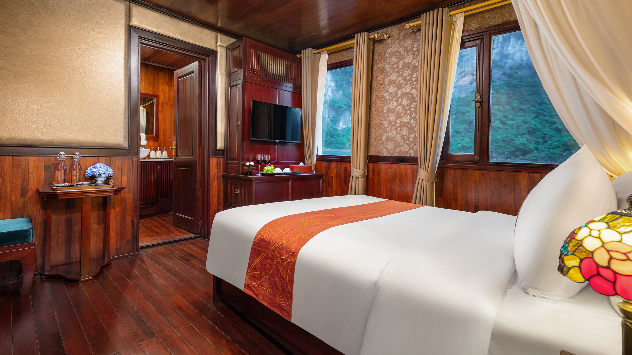 Classy Wooden Interiors