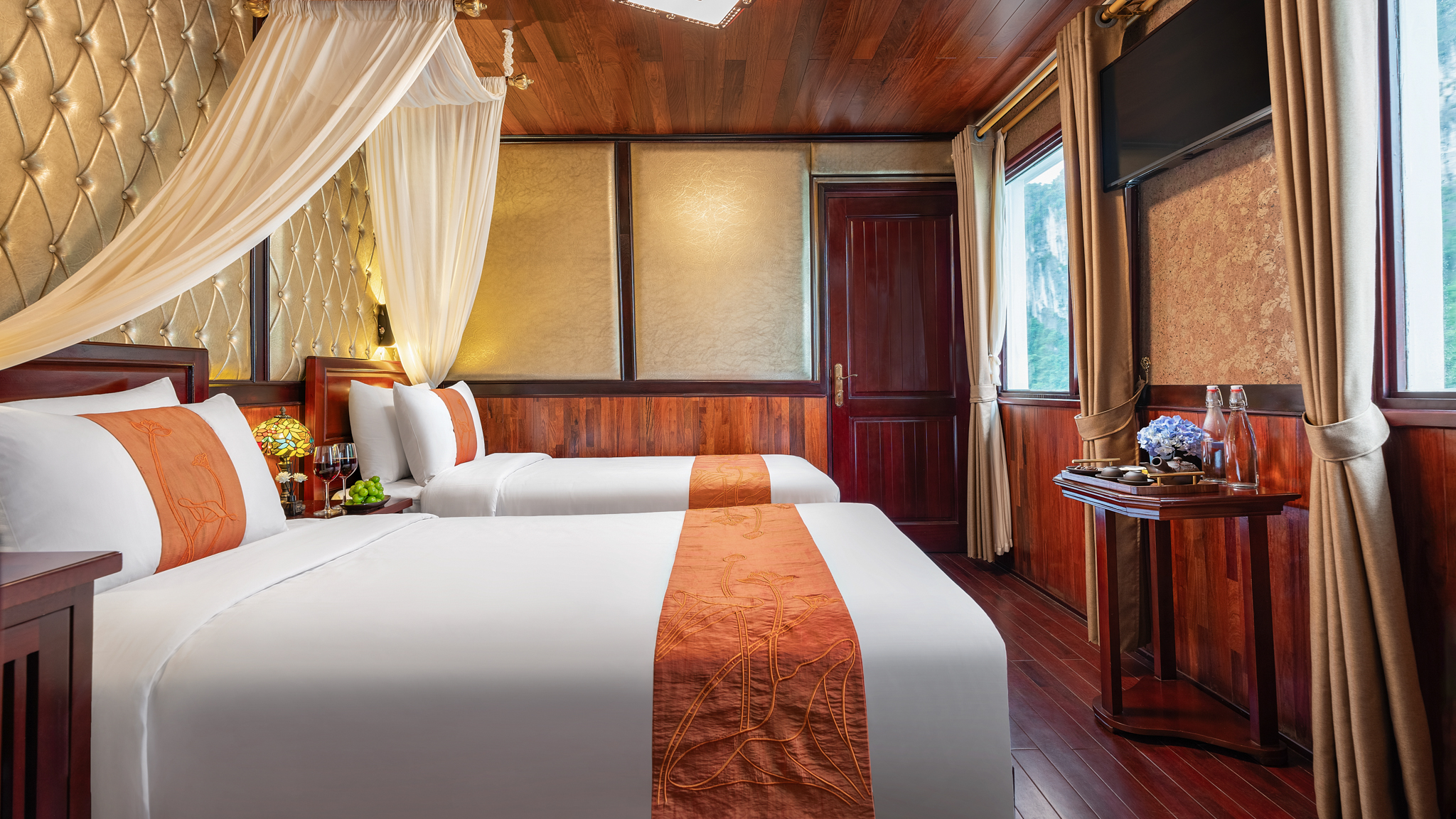 Enjoy The Scenic View