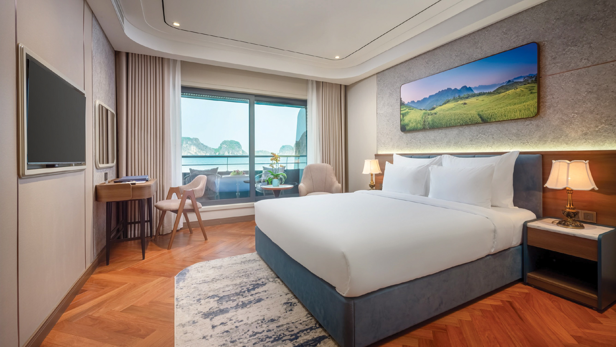 Comfortable Double beds