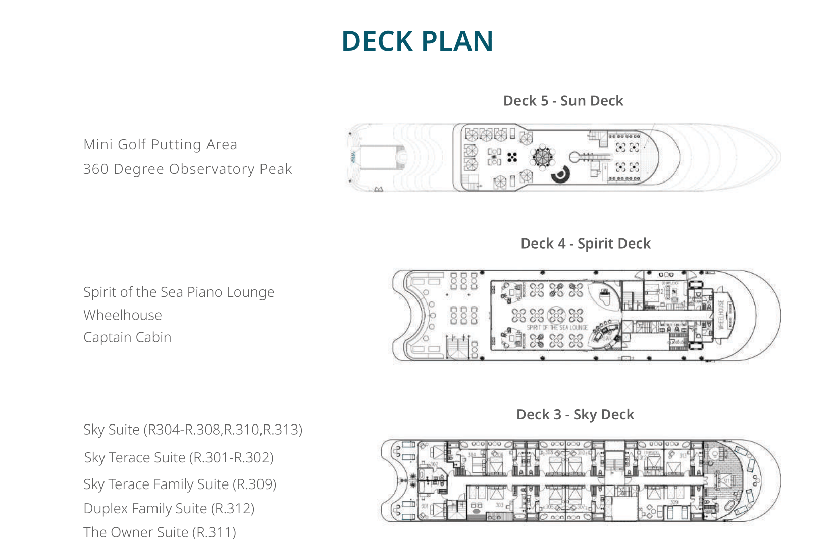 Lyra Grandeur Deck Plan 2