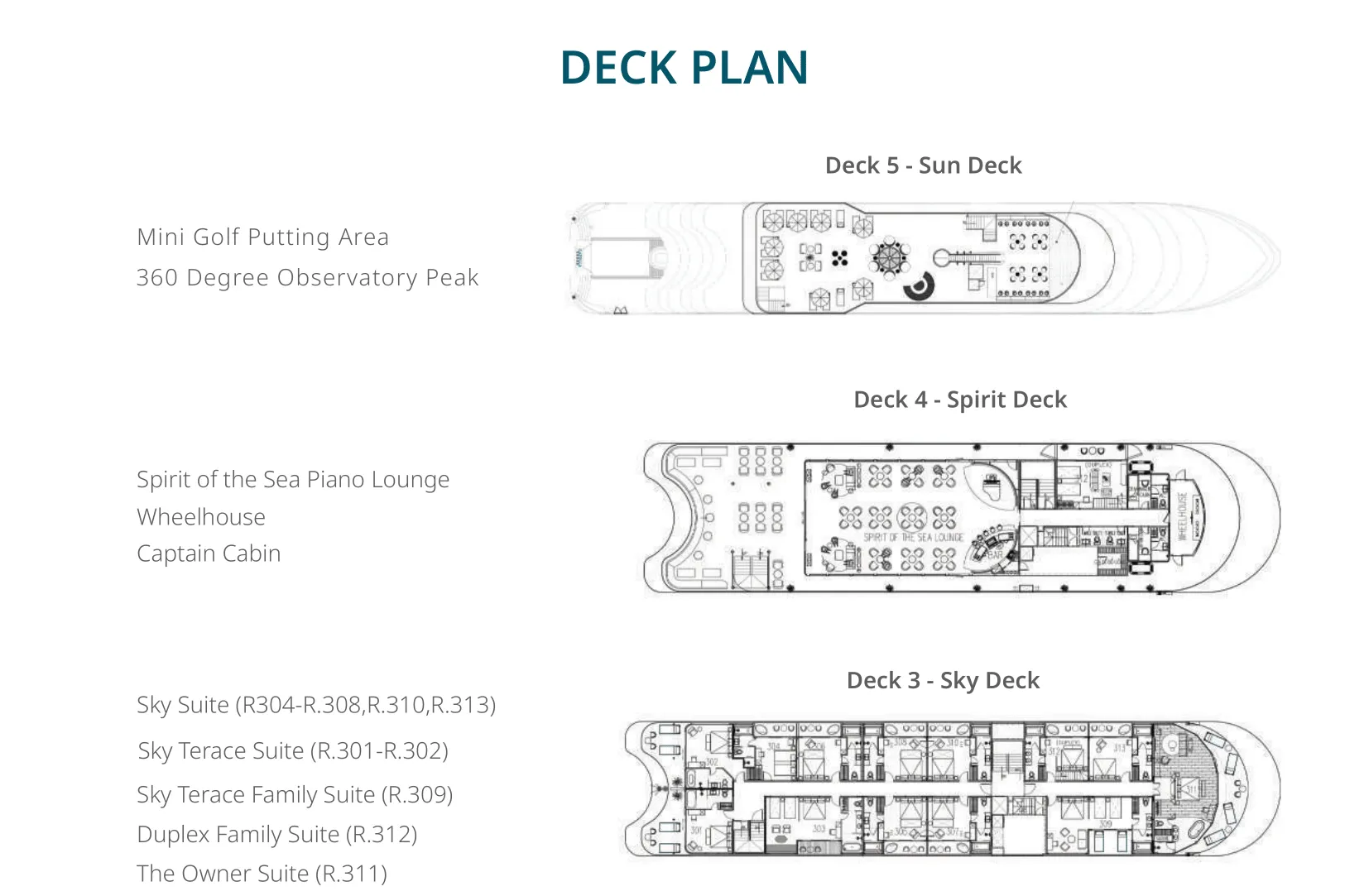 Lyra Grandeur Deck Plan 2