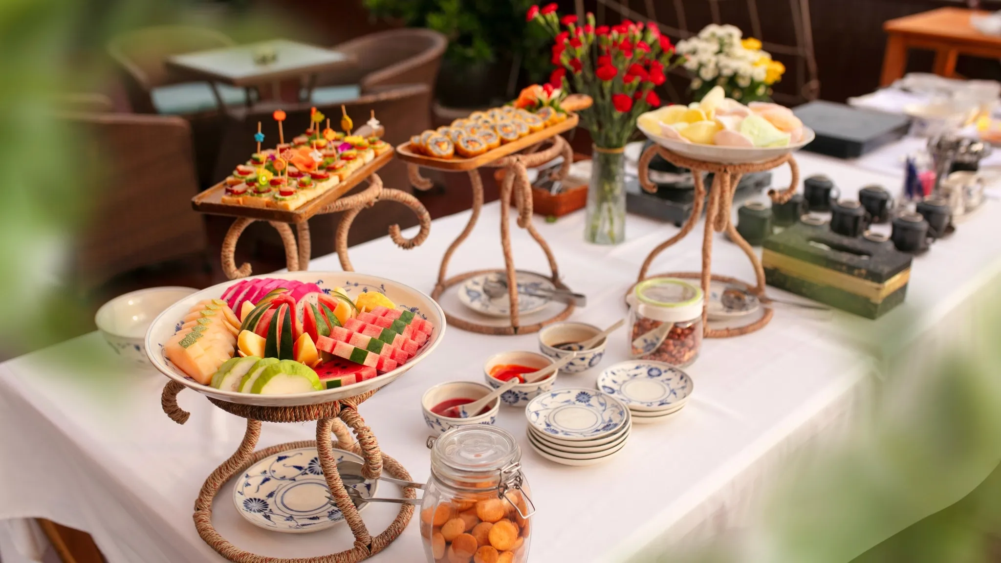 Enjoy Canapé