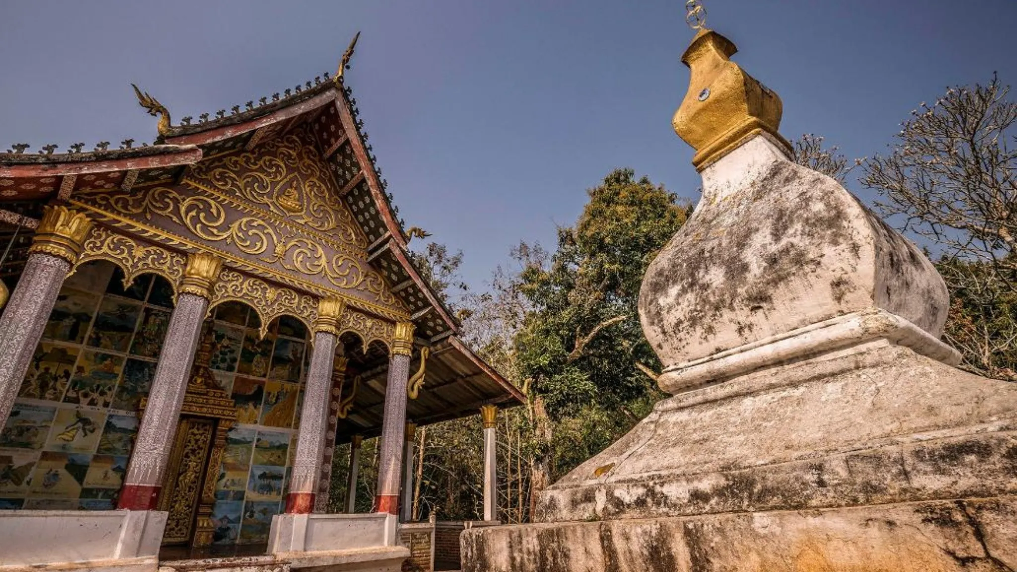 Majestic Temples
