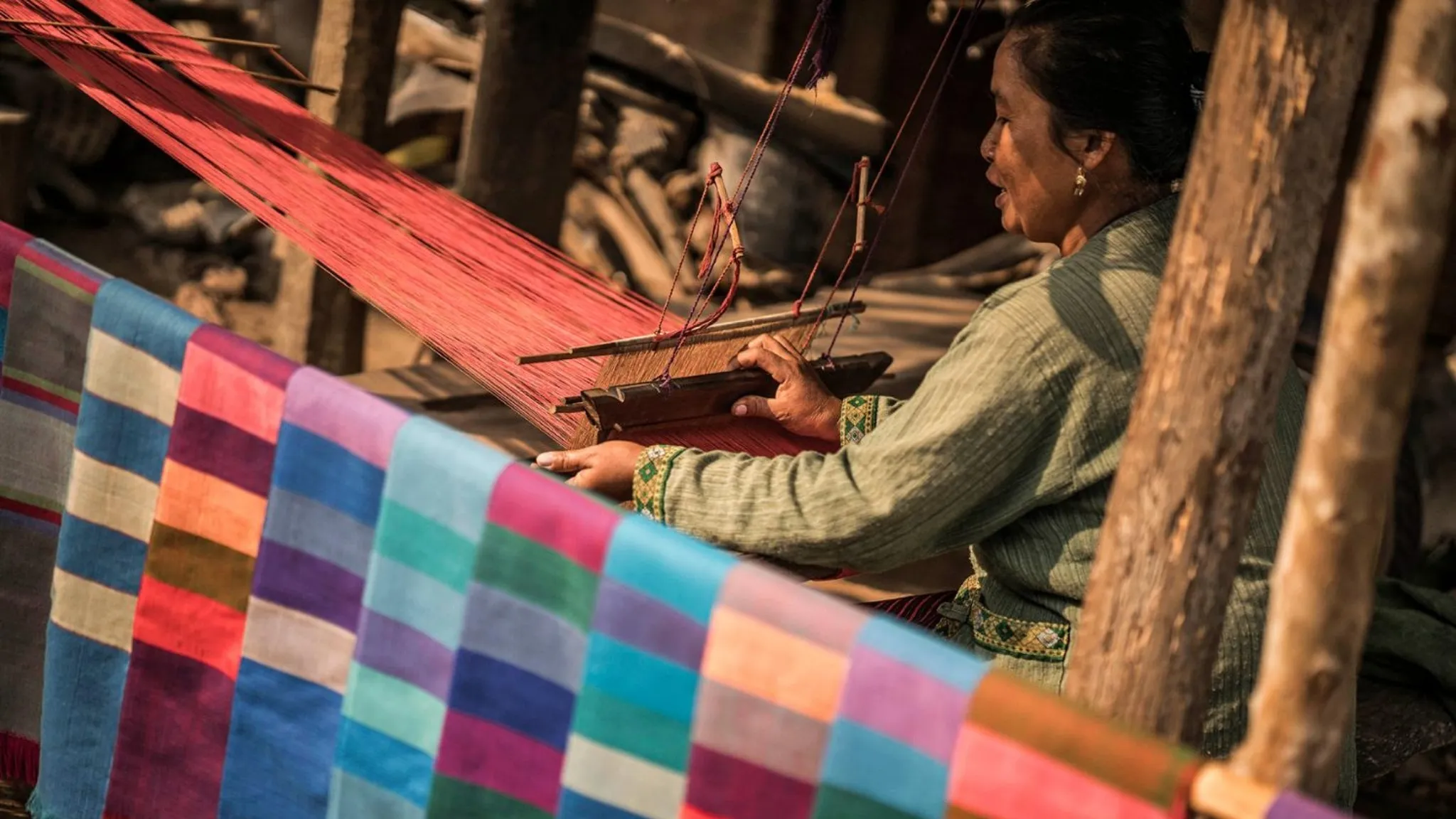 Visit local villages