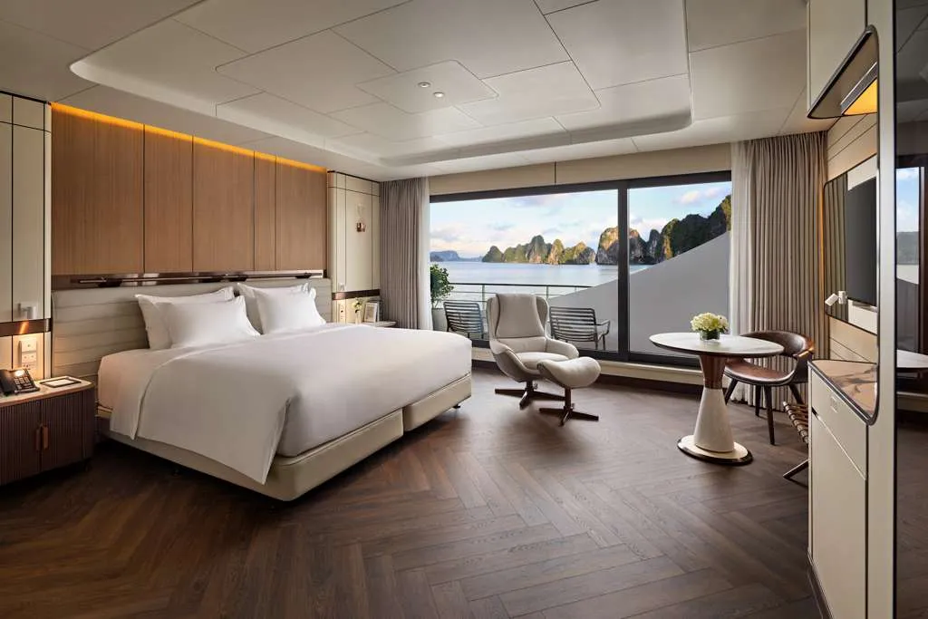 Ocean Balcony Suite