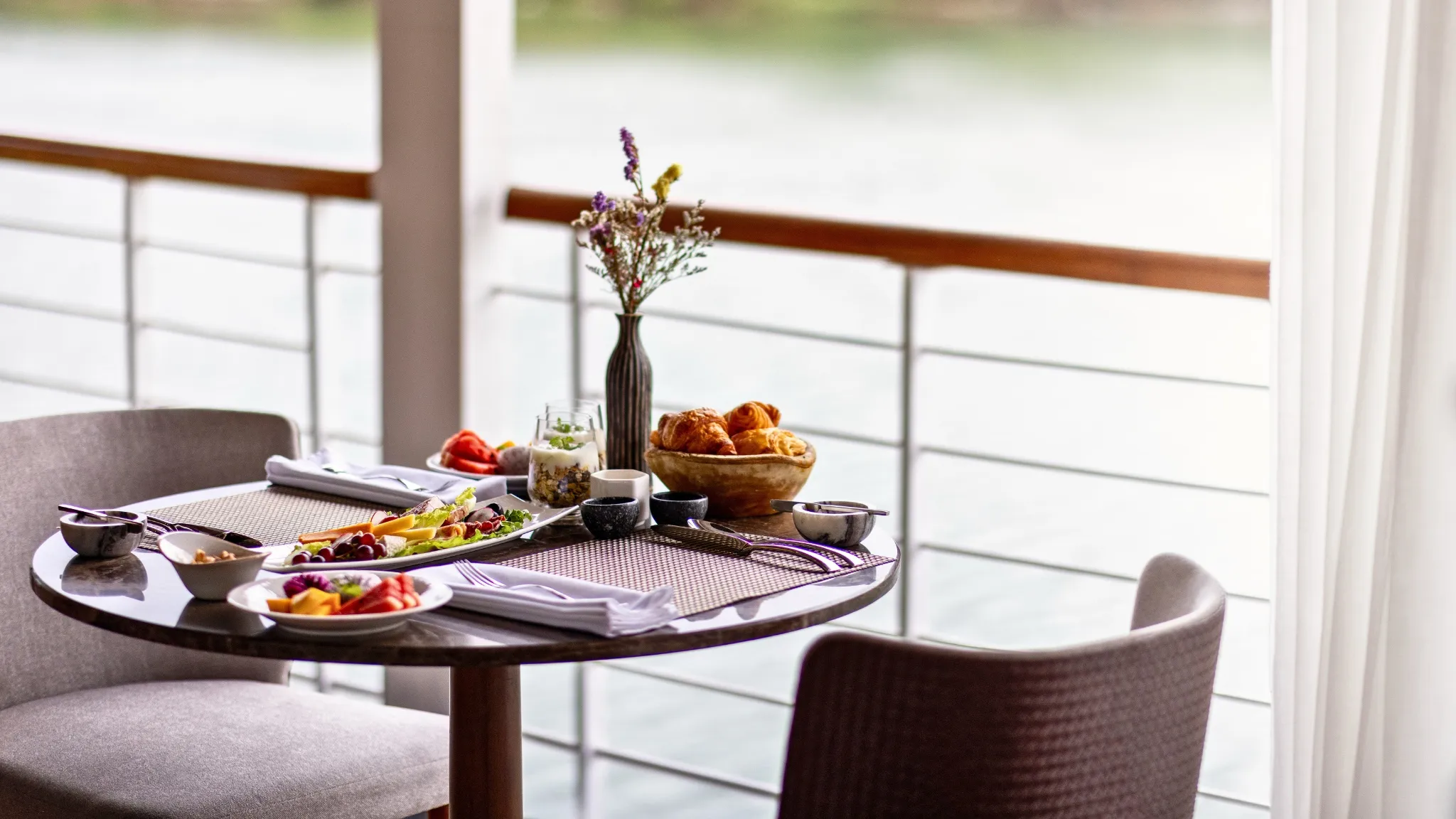 Enjoy flavorful meals