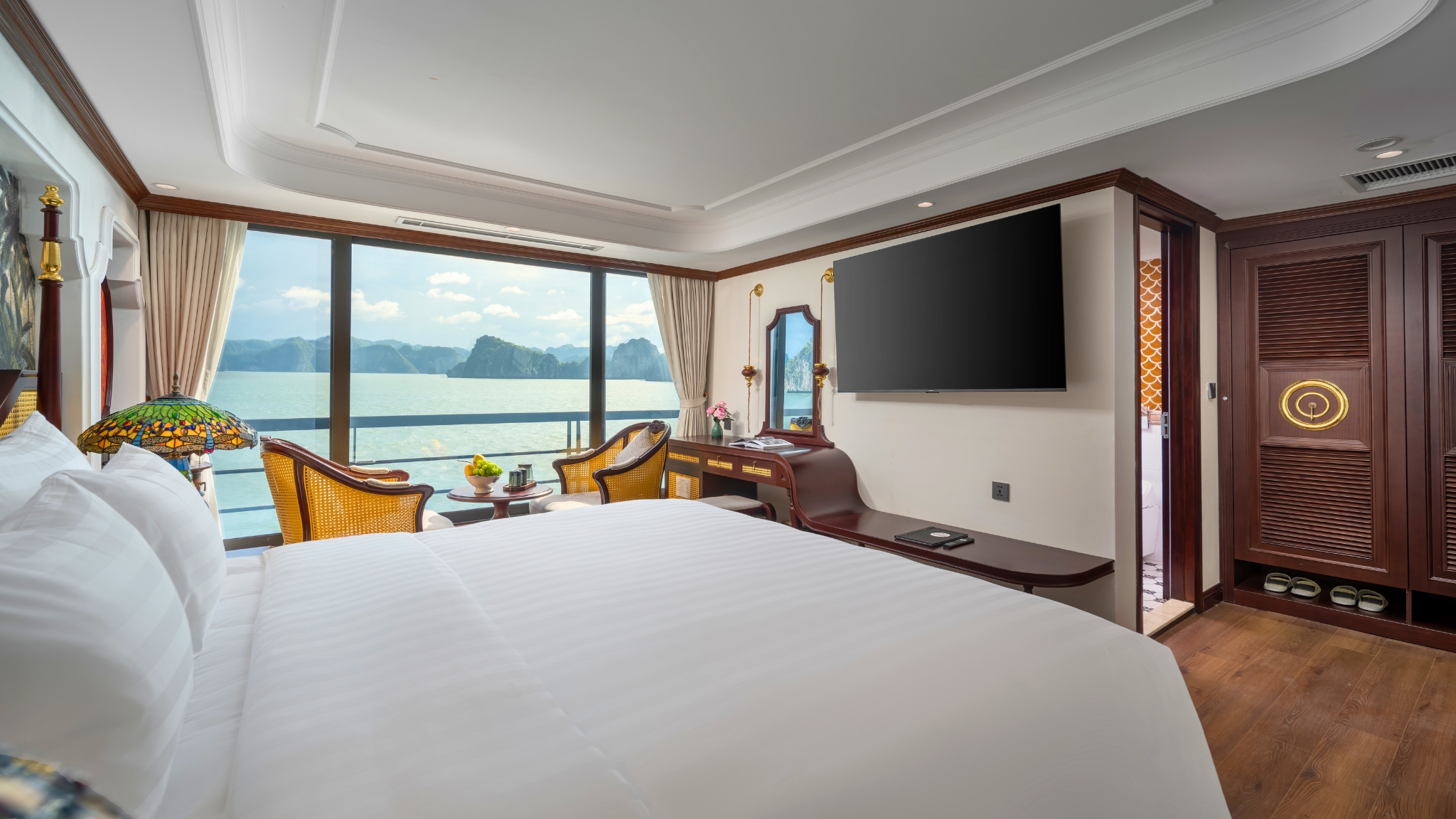 Double Room With Stunning Bay View