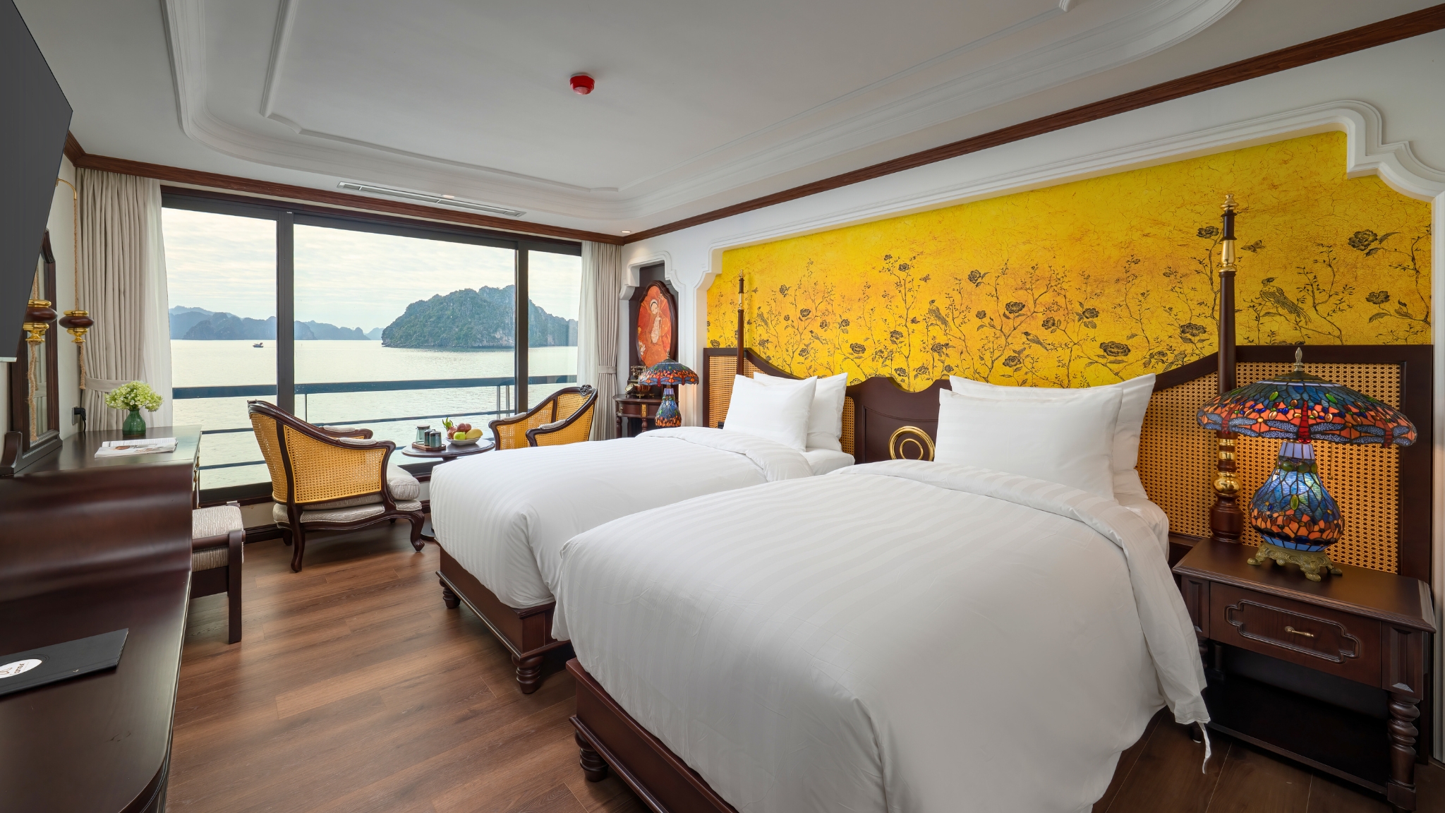 Well Organized Luxury Suite