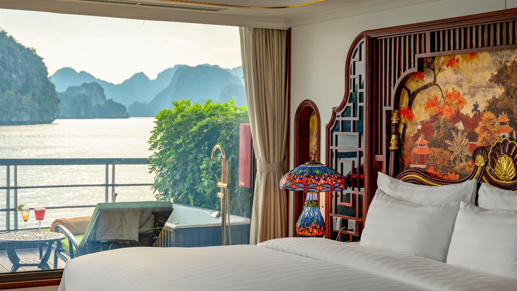 Aesthetic Indochine Style