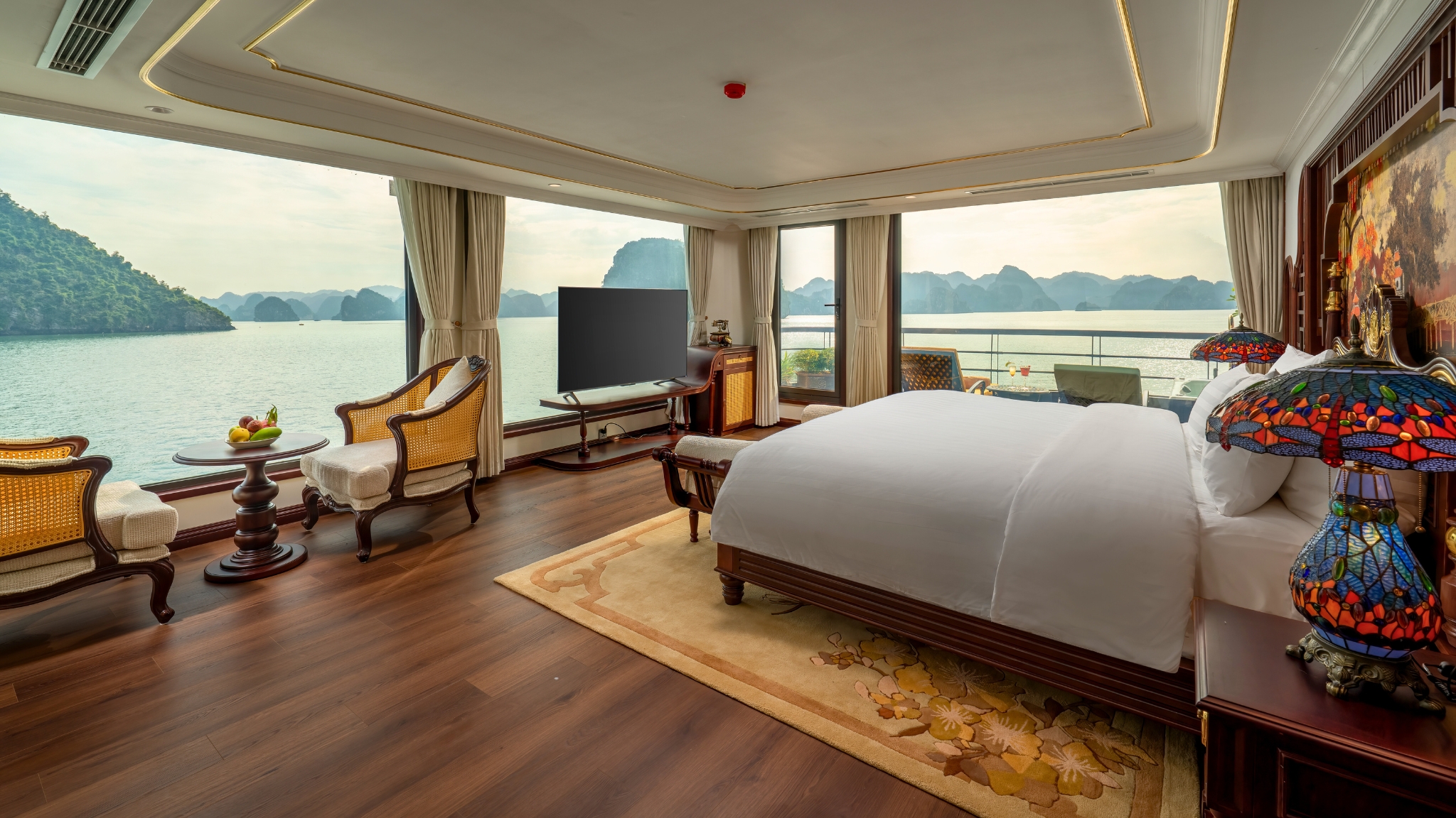 Large Stateroom With Stunning View