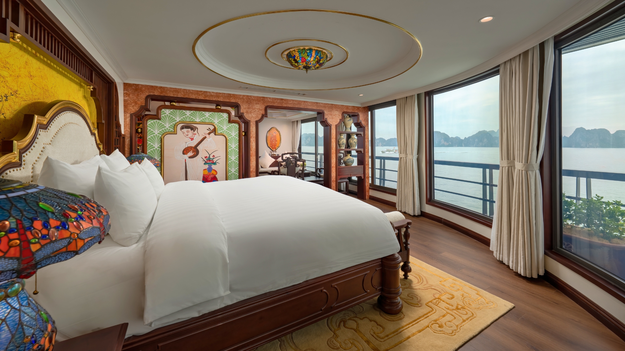 Top Notch View From The Bedroom