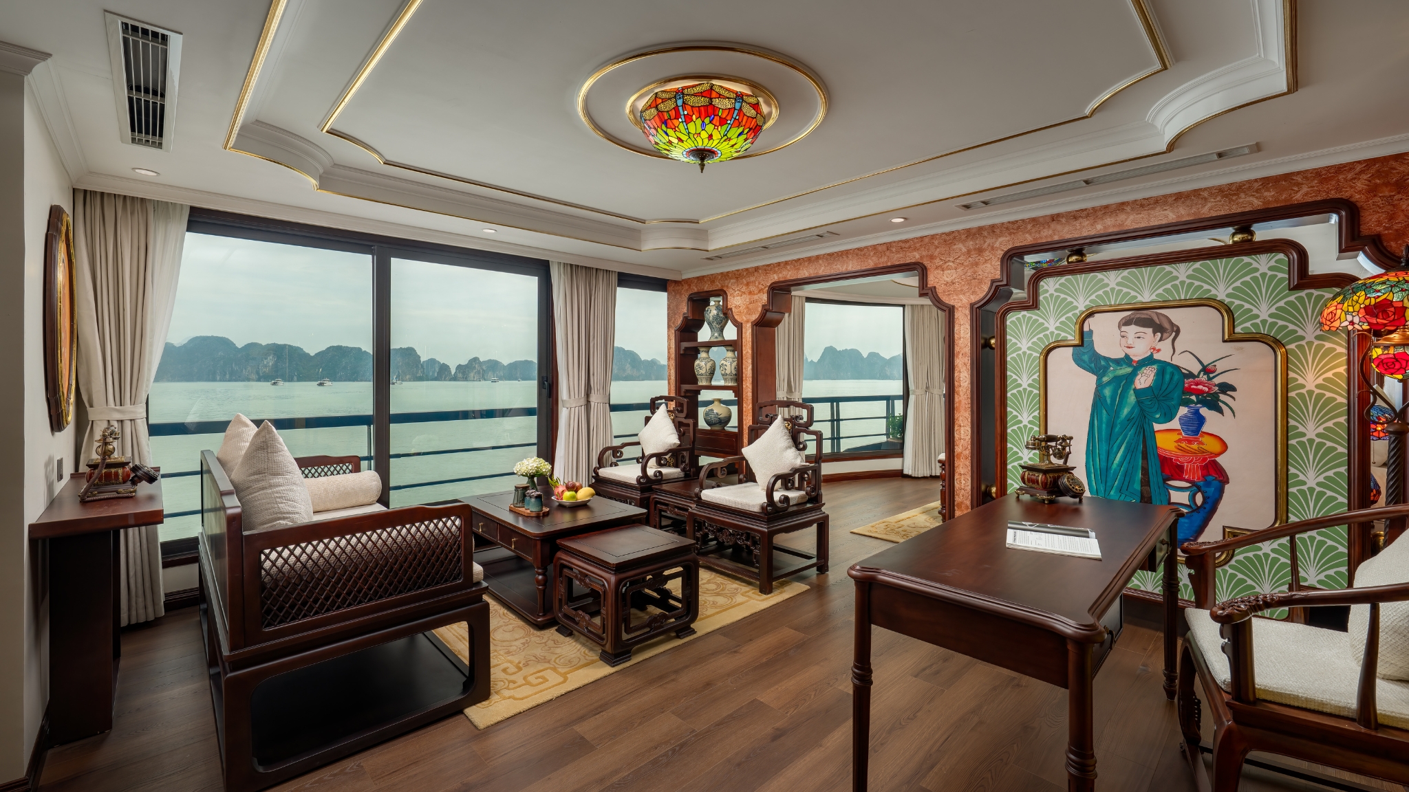 Intimate Space For Living Room