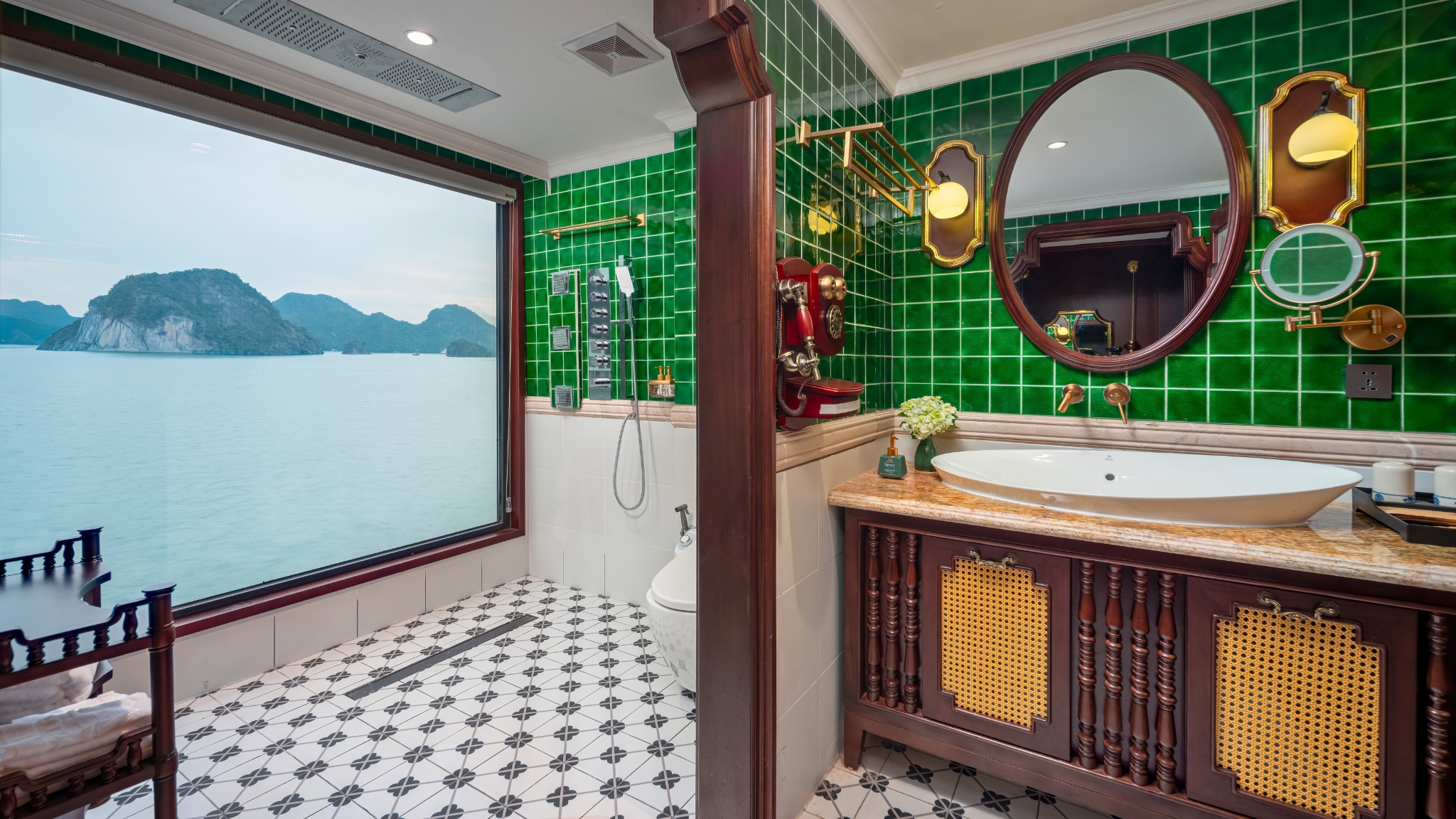 Luxury En Suite Bathroom