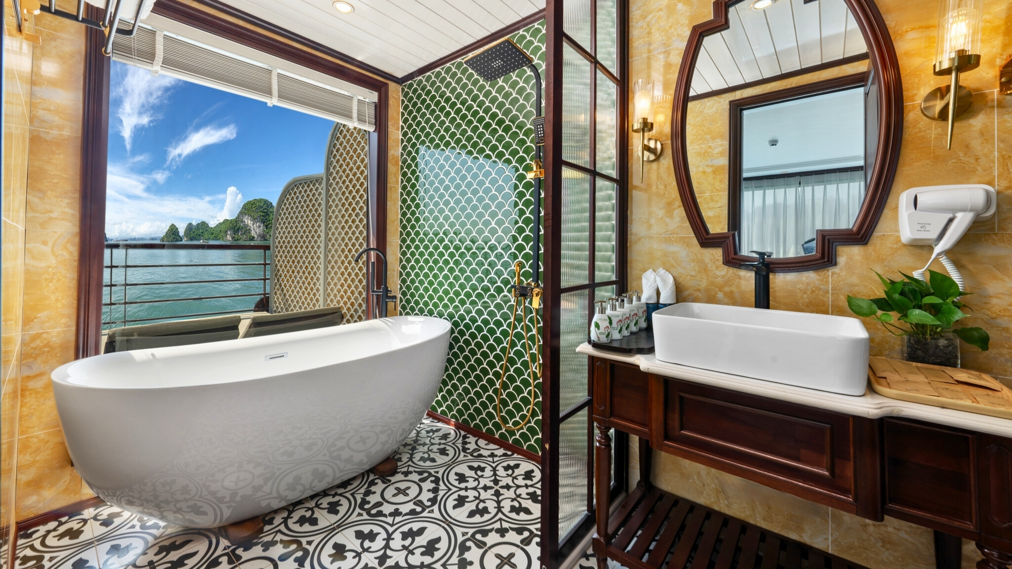 Seaview Bathroom