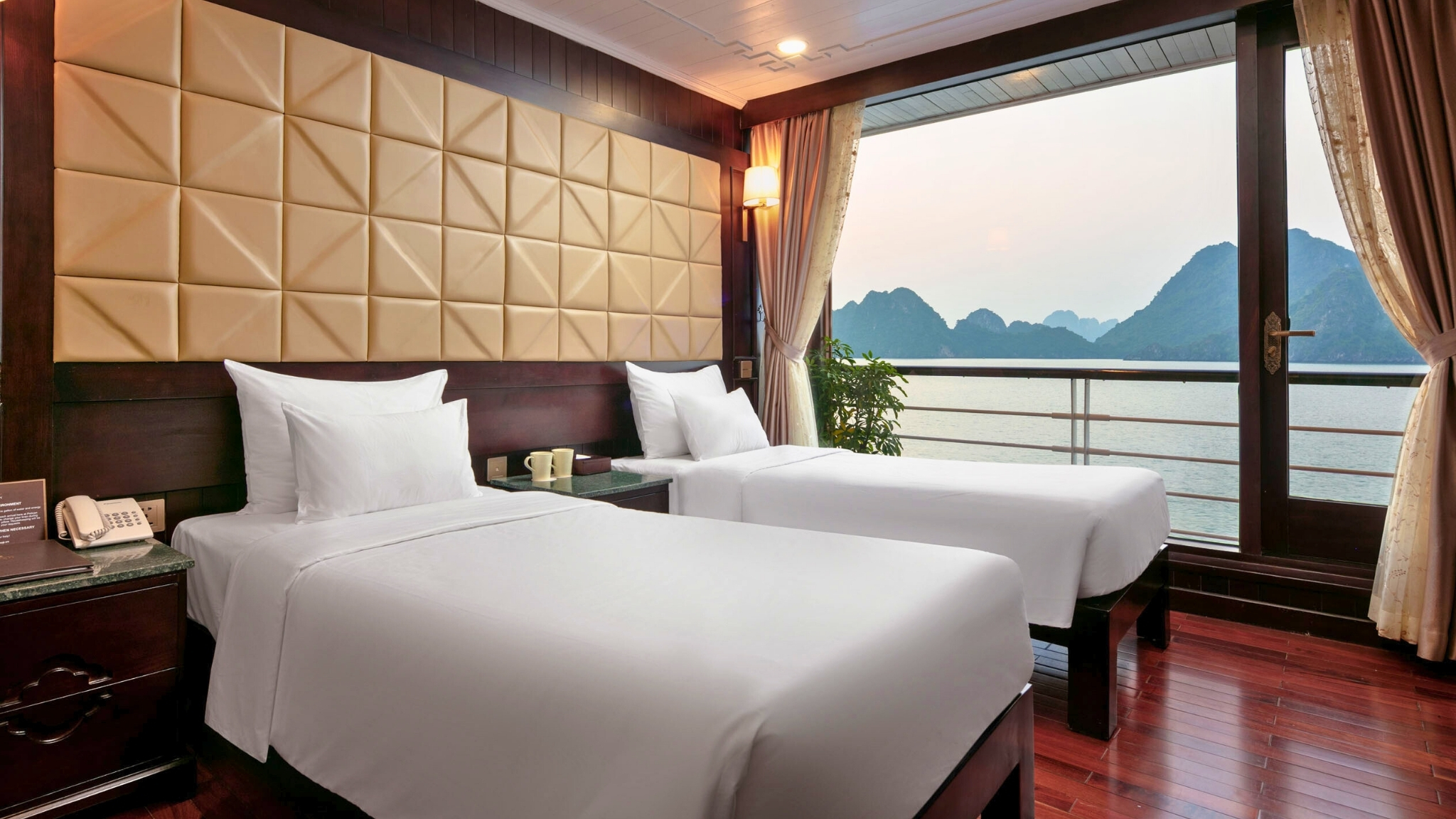 Junior Suite Balcony