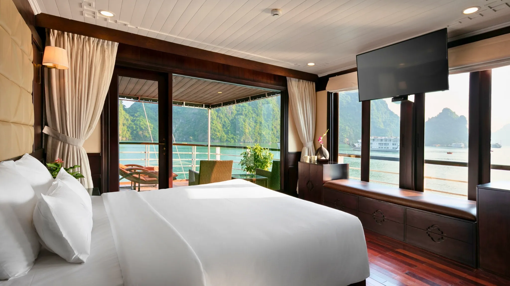 Royal Suite Balcony
