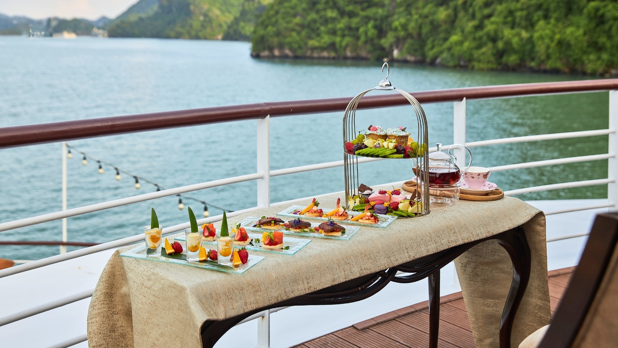 Premium Afternoon Tea