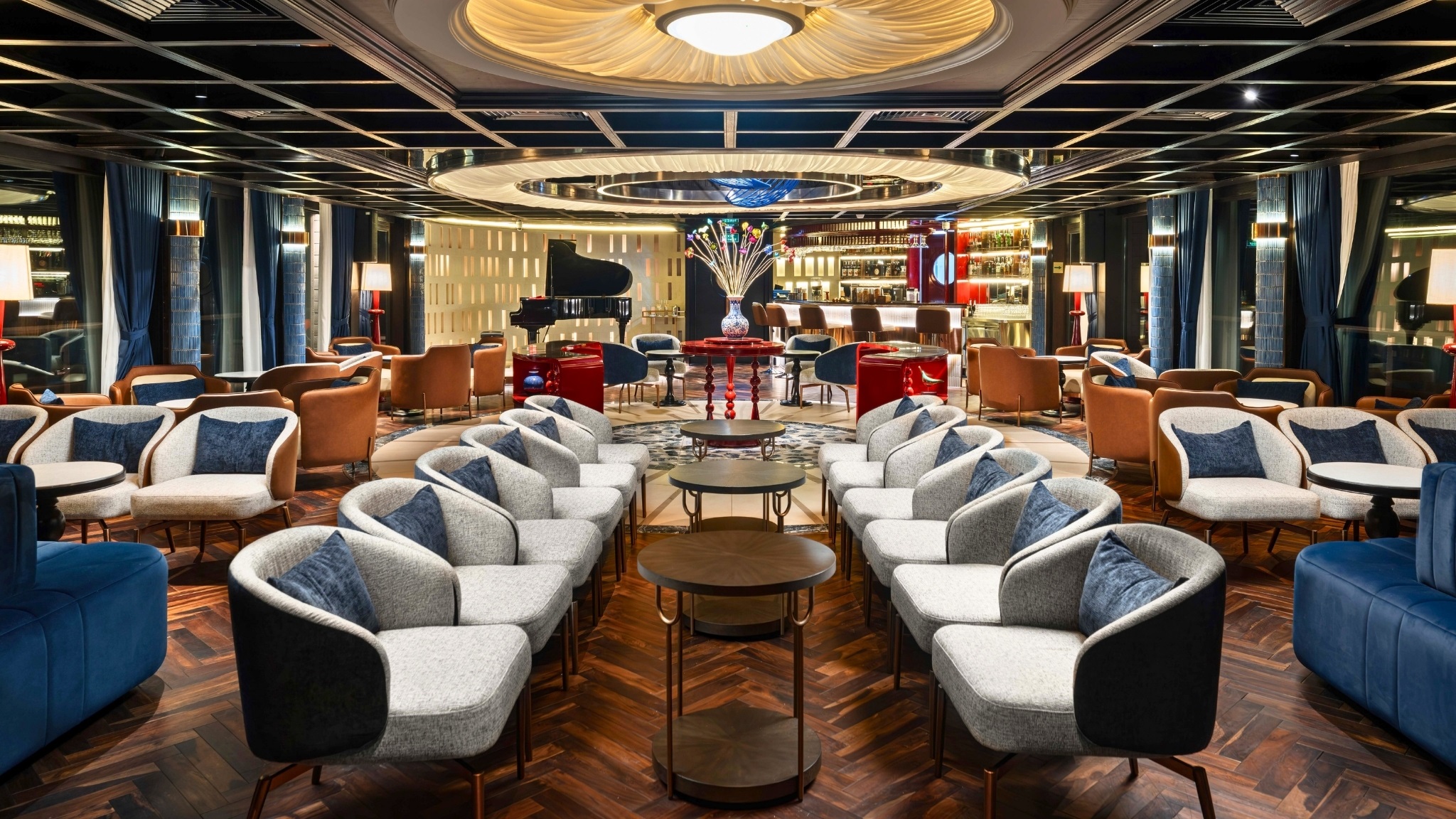 High End Lounge & Bar