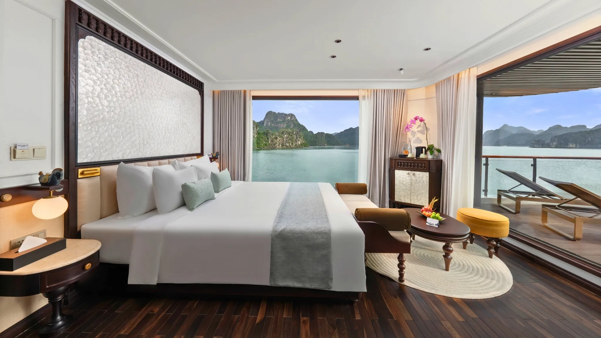 Sky Terrace Suite