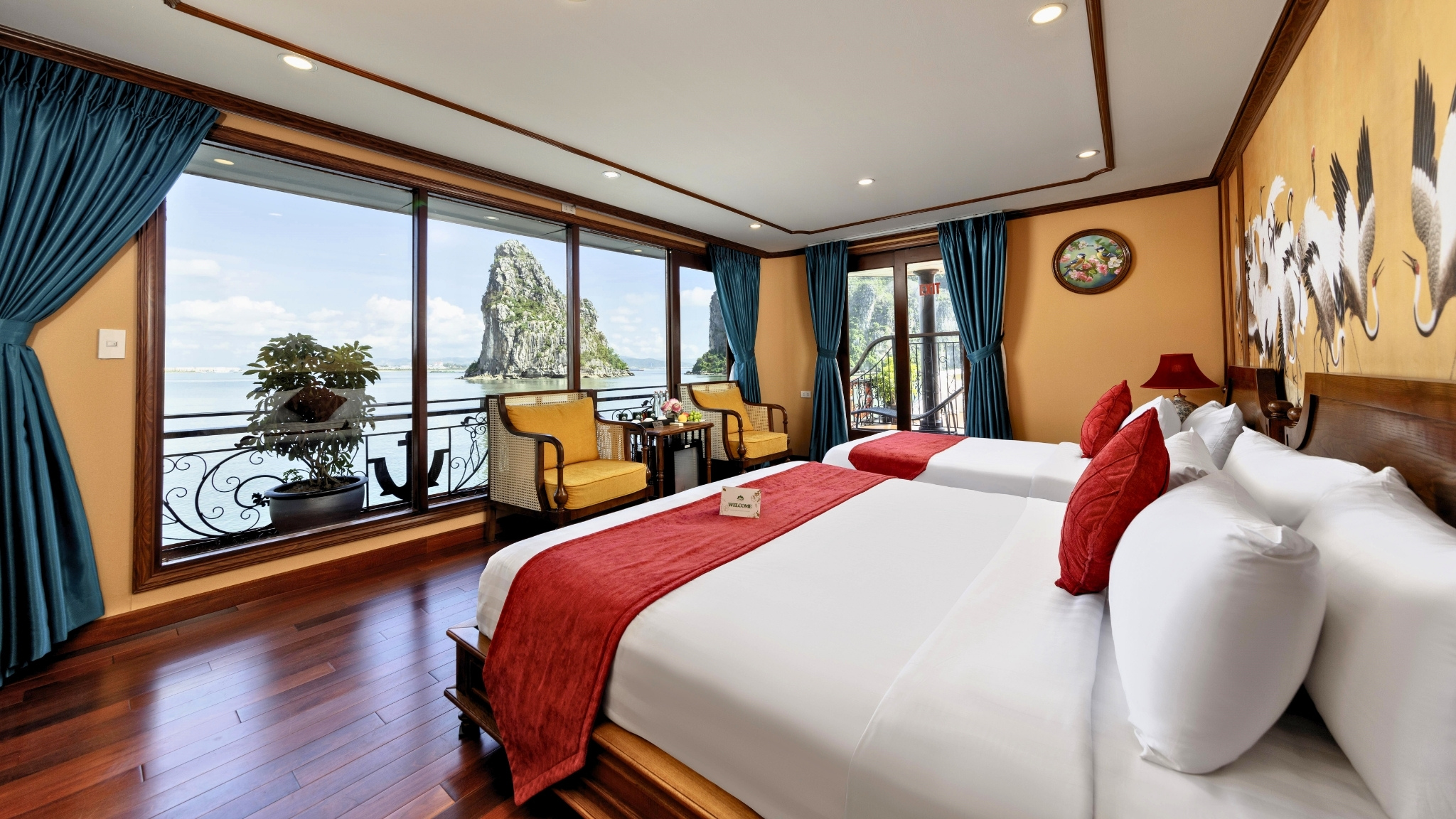 Grandeur Triple Suite