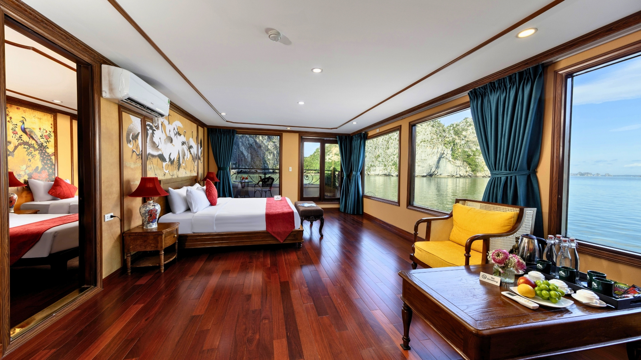 Grandeur Family Suite