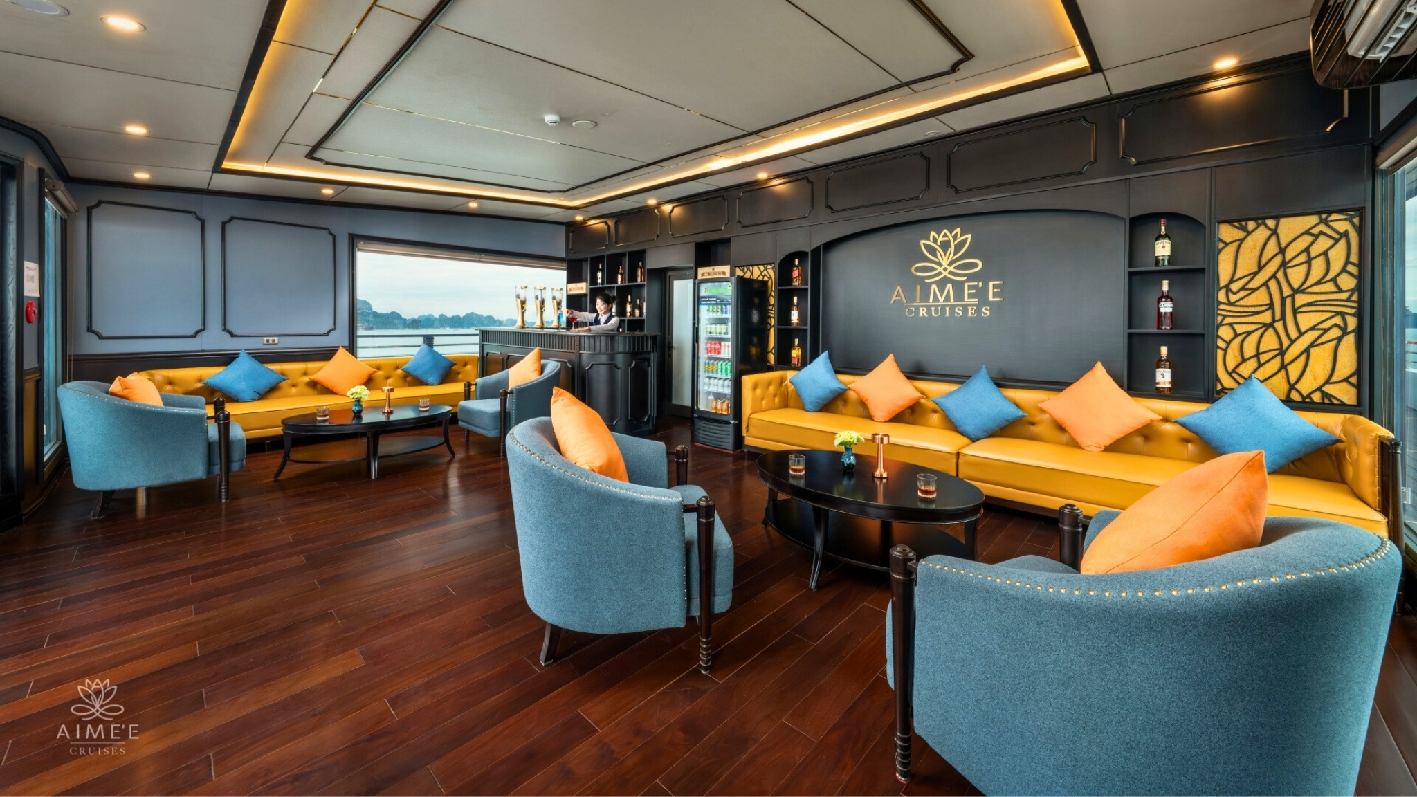 Sky bar